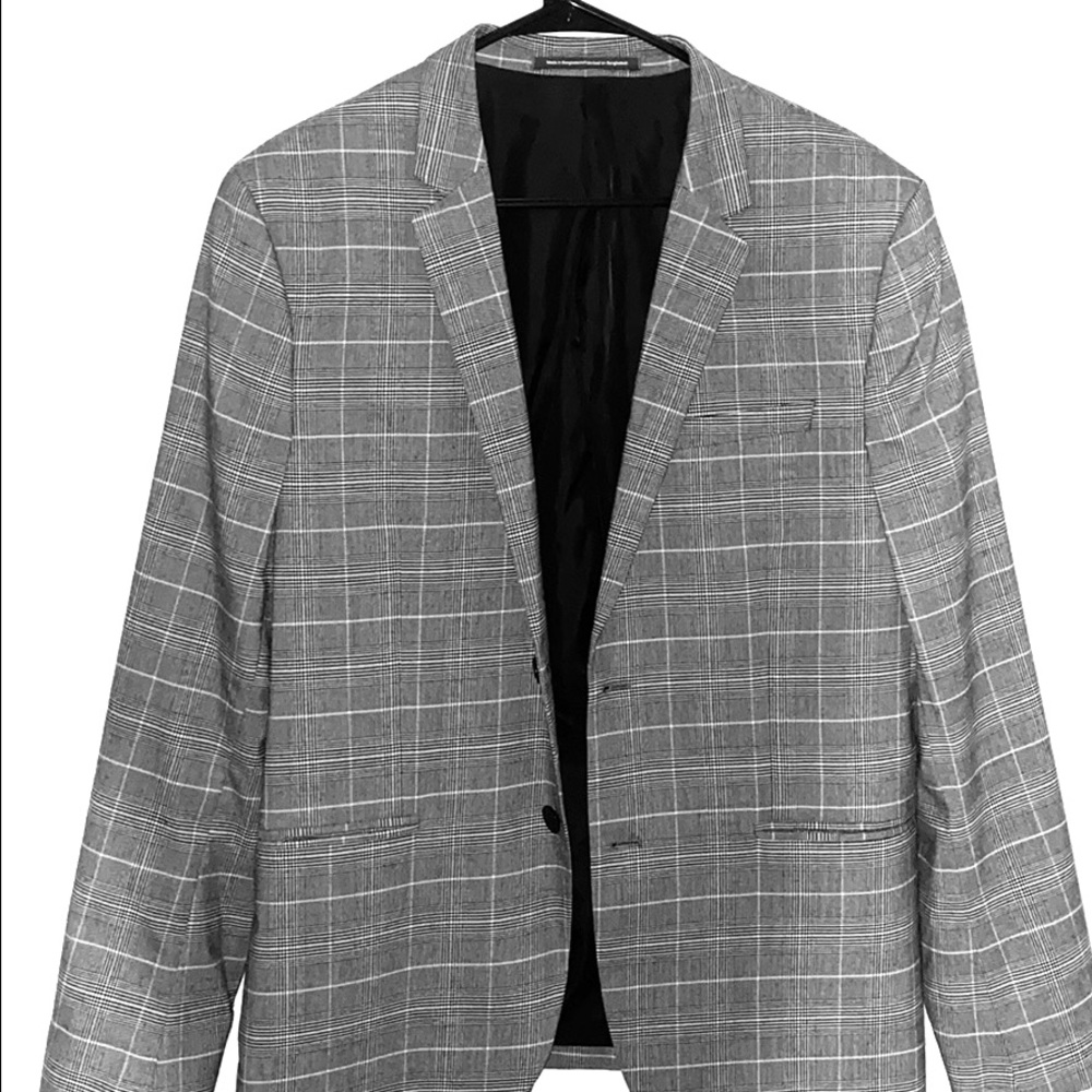 Skinny One Size Fit Blazer